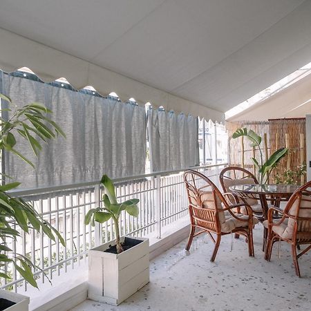 3Cs Athens Ampelokipoi Comfy Flat Ft Patio Airport Direct Day N Night Apartamento Exterior foto