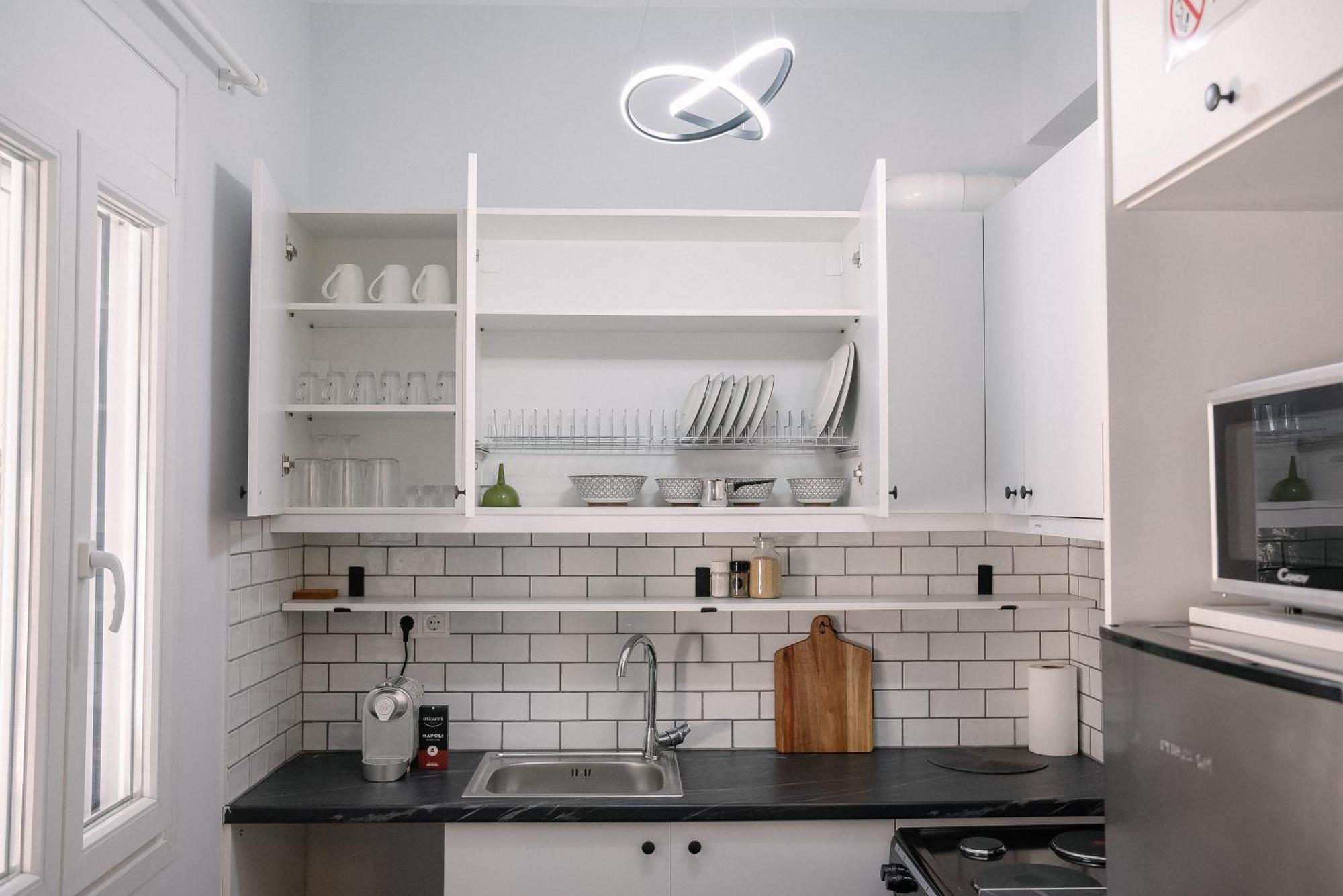 3Cs Athens Ampelokipoi Comfy Flat Ft Patio Airport Direct Day N Night Apartamento Exterior foto